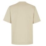 FENDI COTTON T-SHIRT