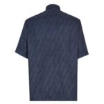 FENDI FF SILK SHIRT