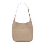 SAINT LAURENT LE 5 À 7 SUPPLE SMALL IN GRAINED LEATHER