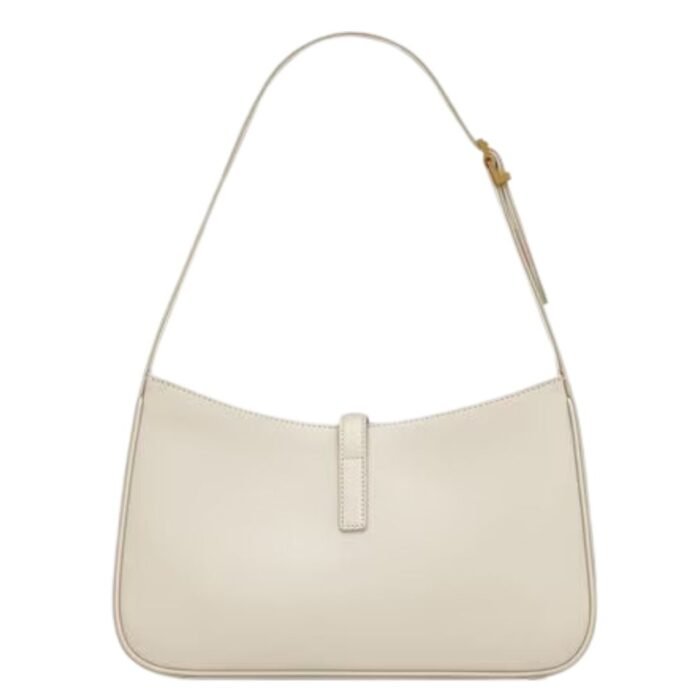 SAINT LAURENT LE 5 À 7 IN SMOOTH LEATHER