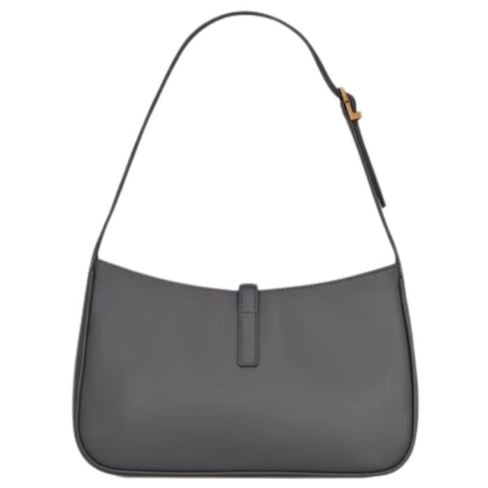 SAINT LAURENT LE 5 À 7 IN SMOOTH LEATHER