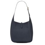 SAINT LAURENT LE 5 À 7 SUPPLE SMALL IN GRAINED LEATHER