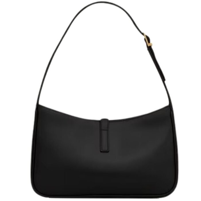 SAINT LAURENT LE 5 À 7 IN SMOOTH LEATHER