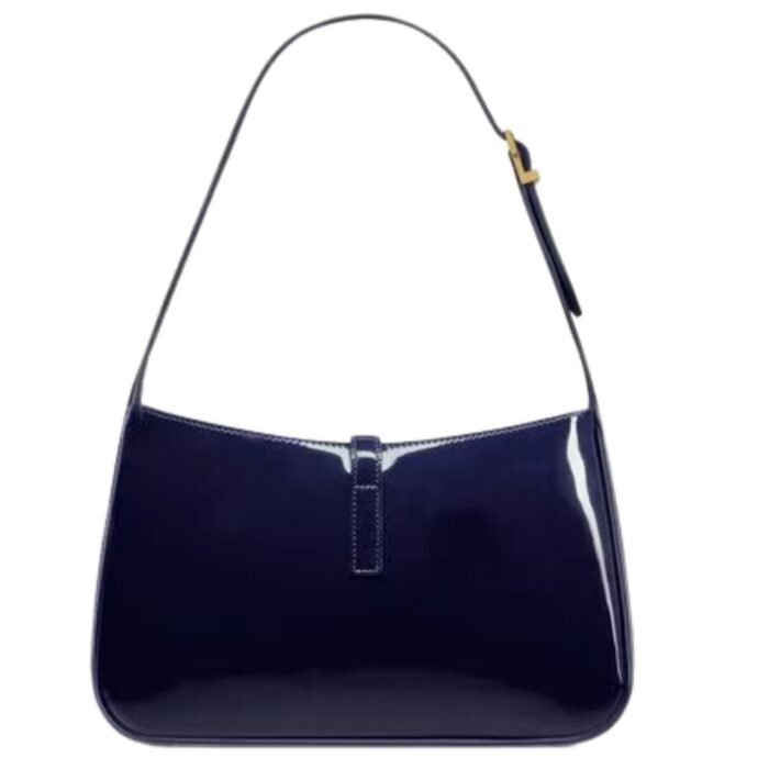 SAINT LAURENT LE 5 À 7 IN PATENT LEATHER