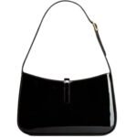 SAINT LAURENT LE 5 À 7 IN PATENT LEATHER