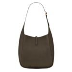 SAINT LAURENT LE 5 À 7 SUPPLE SMALL IN GRAINED LEATHER