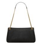 SAINT LAURENT CALYPSO MEDIUM IN GRAINED LAMBSKIN