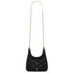 SAINT LAURENT SADE HOBO IN LAMBSKIN