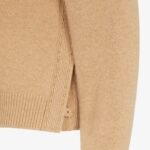 FENDI SWEATER CASHMERE PULLOVER