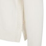 FENDI SWEATER CASHMERE PULLOVER