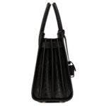 SAINT LAURENT SAC DE JOUR IN CROCODILE EMBOSSED LEATHER BABY