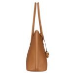 SAINT LAURENT DUFFLE SAC DE JOUR IN SUPPLE GRAINED LEATHER