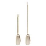 SAINT LAURENT MEDIUM ENVELOPE IN MATELASSÉ LAMBSKIN