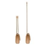 SAINT LAURENT MEDIUM ENVELOPE IN MATELASSÉ LAMBSKIN