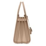 SAINT LAURENT SAC DE JOUR IN SMOOTH LEATHER BABY