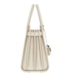 SAINT LAURENT SAC DE JOUR IN SMOOTH LEATHER BABY