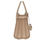 SAINT LAURENT SAC DE JOUR IN SMOOTH LEATHER NANO