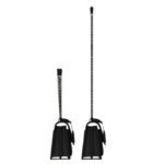 SAINT LAURENT SUNSET MEDIUM IN SMOOTH LEATHER