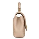 SAINT LAURENT COLLEGE MEDIUM IN QUILTED LEATHER