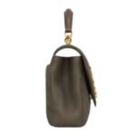 SAINT LAURENT COLLEGE MEDIUM IN QUILTED LEATHER