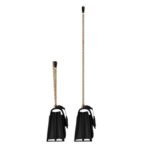 SAINT LAURENT SUNSET MEDIUM IN SMOOTH LEATHER