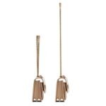 SAINT LAURENT SUNSET MEDIUM IN SMOOTH LEATHER