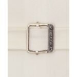 SAINT LAURENT VEST IN GRAIN DE POUDRE