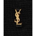 SAINT LAURENT CASSANDRE TOP IN KNIT