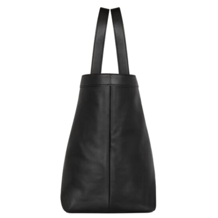 SAINT LAURENT Y TOTE IN LEATHER