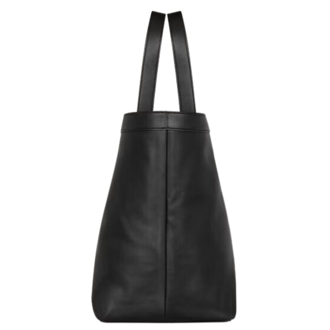 3 SAINT LAURENT Y TOTE IN LEATHER