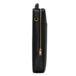 SAINT LAURENT SMALL CASE IN SMOOTH LEATHER