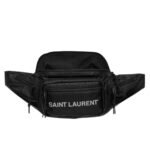 SAINT LAURENT NUXX CROSSBODY BAG IN NYLON