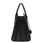 SAINT LAURENT SAC DE JOUR LARGE IN GRAINED LEATHER