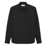SAINT LAURENT SLIM-FIT SHIRT IN POPLIN