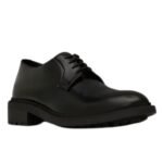 SAINT LAURENT ANTOINE DERBIES IN SMOOTH LEATHER