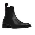 SAINT LAURENT VADIM CHELSEA BOOTS IN SMOOTH LEATHER