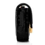 TOM FORD BEADED SEQUIN EMBROIDERY WALLIS MINI BAG