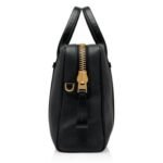 TOM FORD GRAIN LEATHER BUCKLEY BRIEFCASE