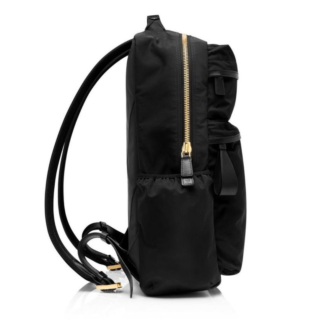 3 TOM FORD RECYCLED NYLON BACKPACK