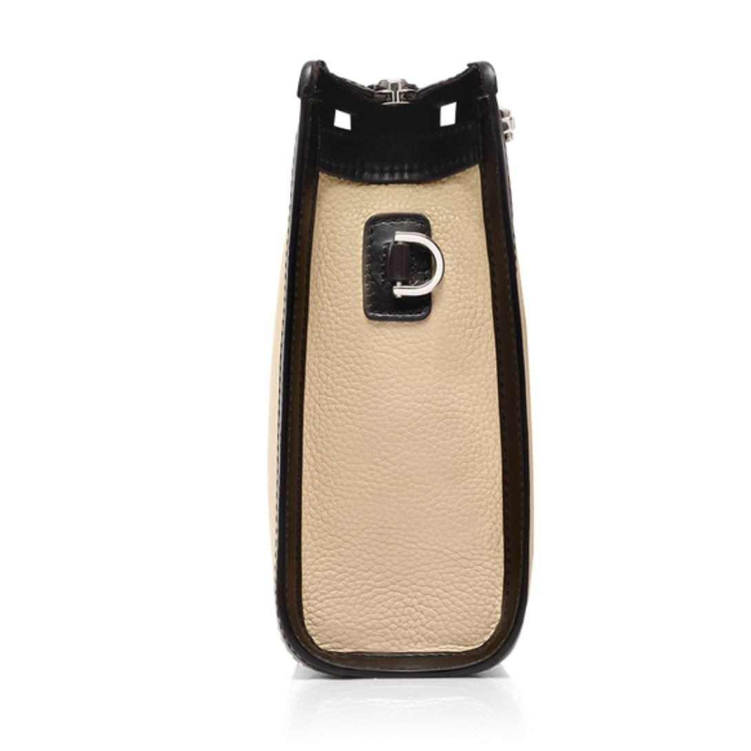 3 TOM FORD GRAIN LEATHER MEDIUM ZIP POUCH