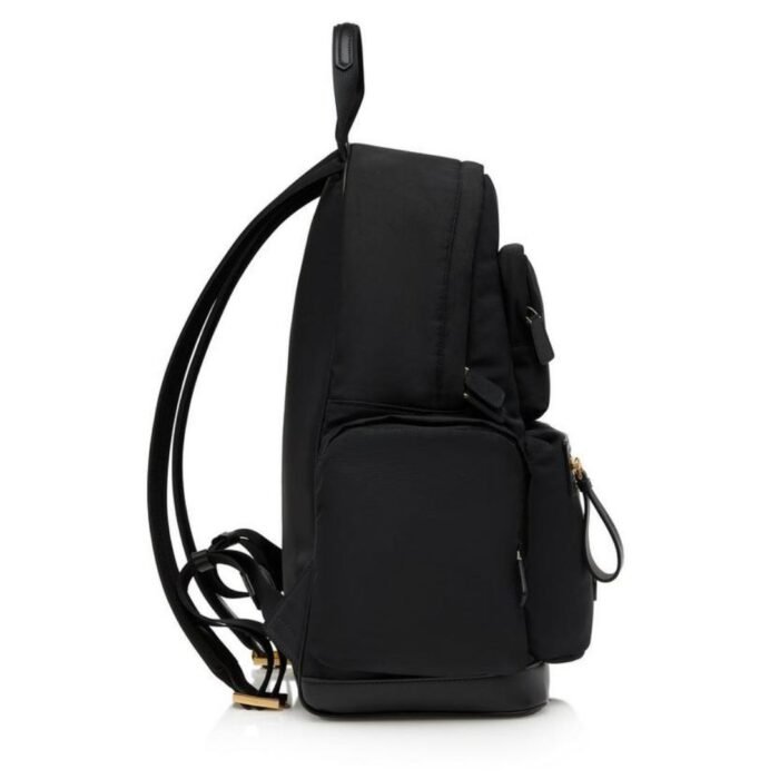 TOM FORD RECYCLED NYLON BACKPACK