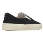TOM FORD SUEDE JUDE SLIP ON SNEAKER