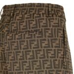FENDI FABRIC PANTS