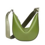 FENDI ROMA LEATHER FENDI MELON SMALL