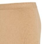 FENDI CASHMERE MINI SKIRT