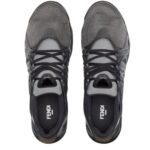 FENDI TAG TECHNICAL MESH RUNNING SNEAKERS