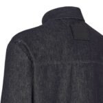 FENDI BLUE JEANS JACKET