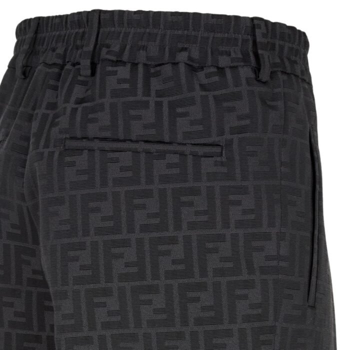 FENDI FABRIC PANTS