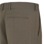 FENDI WOOL PANTS