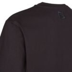 FENDI COTTON FENDILICIOUS T-SHIRT